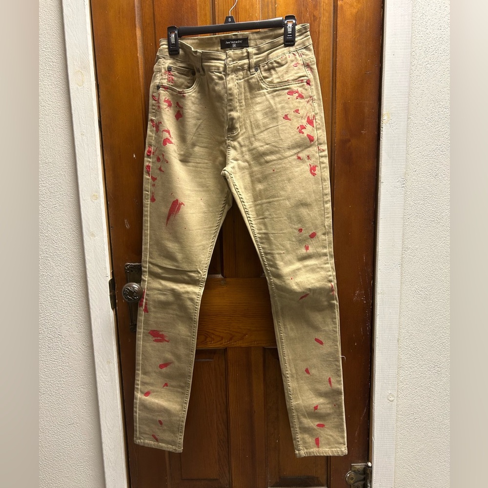 Serenede Levantine Skinny Jeans